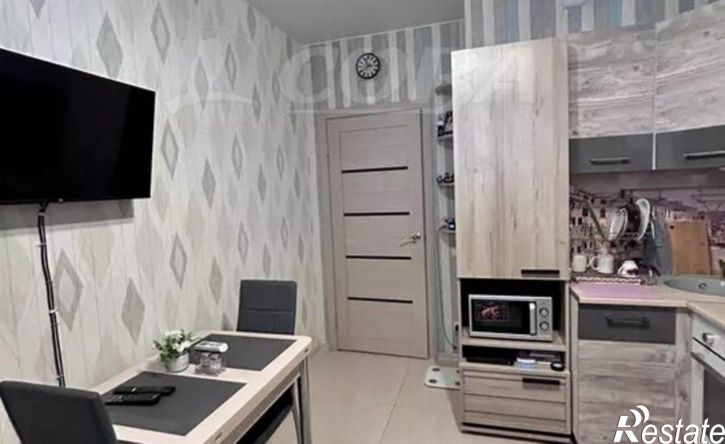 1-комн квартира улица Дмитрия Менделеева, 2,  д. 2