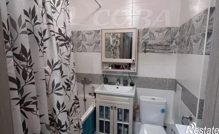 1-комн квартира улица Дмитрия Менделеева, 2,  д. 2