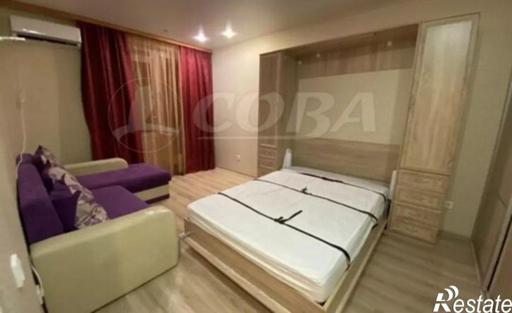 1-комн квартира Беловежская улица, 7 к3,  д. 7 к3