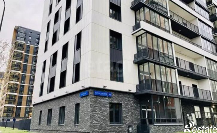 1-комн квартира Профсоюзная улица, 49,  д. 49