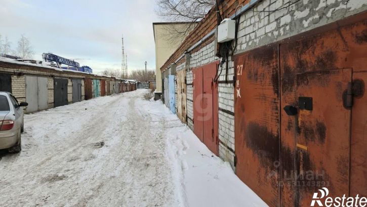Гараж/парковка ул Энергетиков, 100,  д. 100