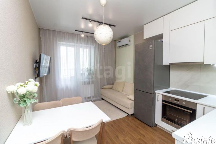 1-комн квартира ул Мельникайте, 2 2,  д. 2 2,  к. 2