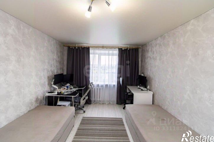 2-комн квартира ул Республики, 220,  д. 220