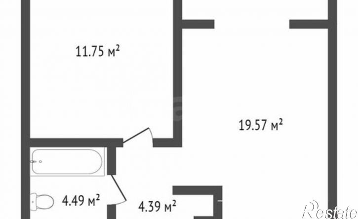 1-комн квартира ул Газовиков, 77,  д. 77