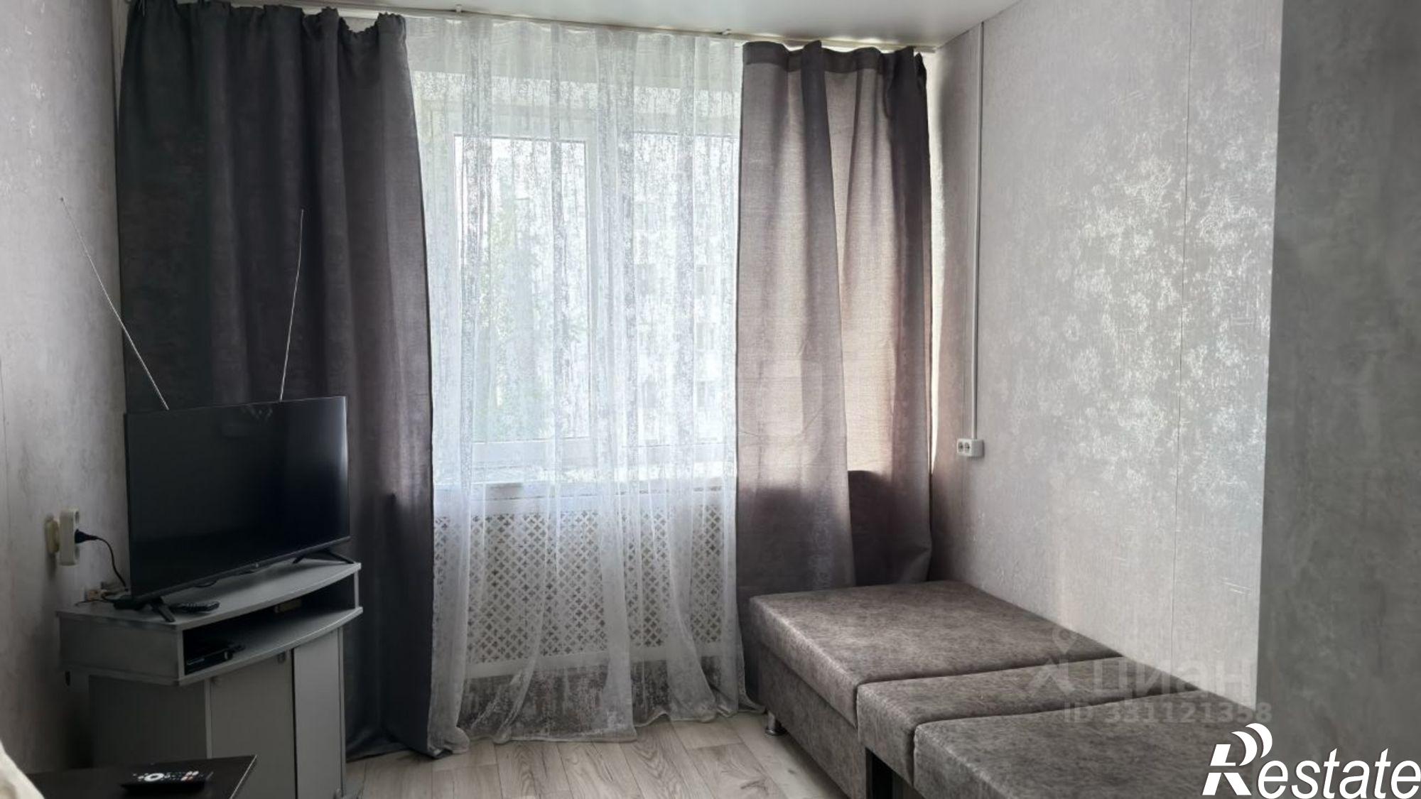 Купить комнату за 1 620 000 рублей на улица Пермякова, 7А