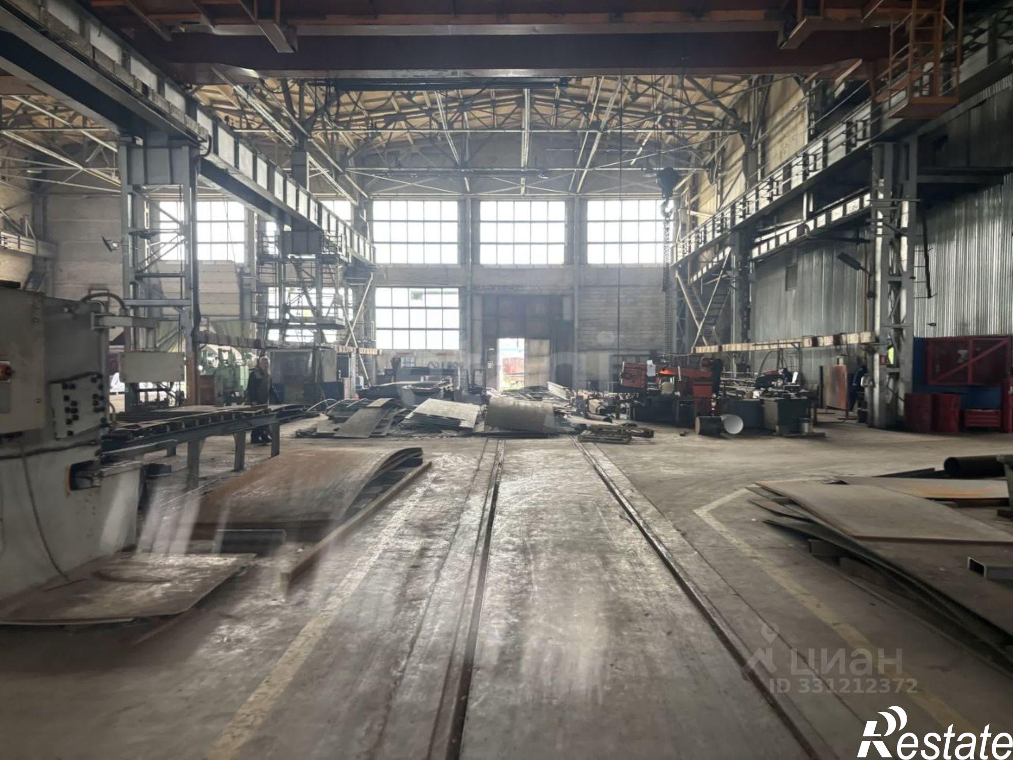 Купить складское помещение за 430 007 000 рублей на ул Гилевская роща, 4 14