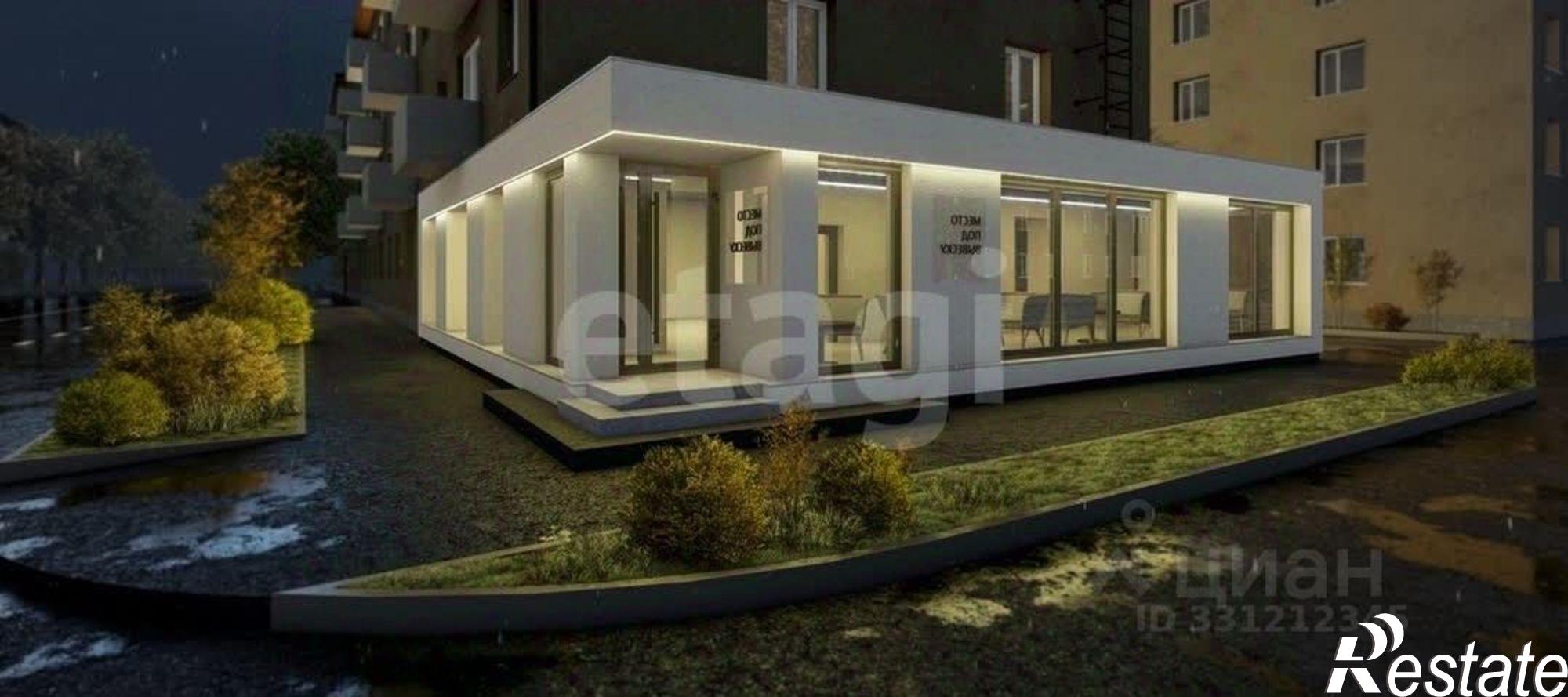 Купить офис, помещение под офис за 20 896 600 рублей на ул Орджоникидзе, 1а