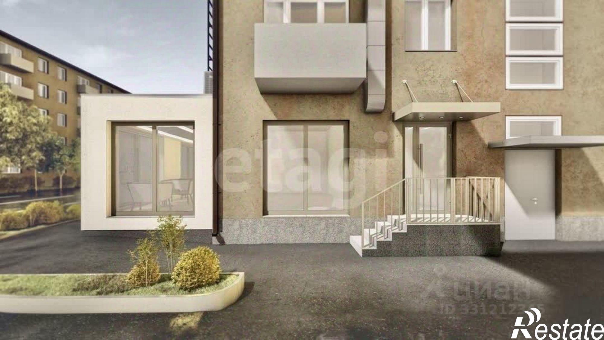 Купить офис, помещение под офис за 20 896 600 рублей на ул Орджоникидзе, 1а