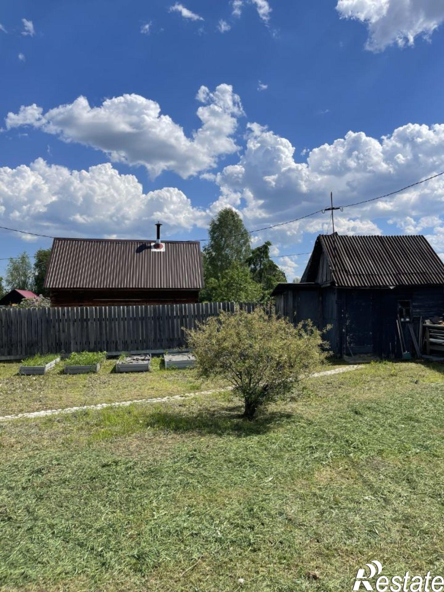 Купить землю, земельный участок за 1 200 000 рублей на Луговая улица, 55
