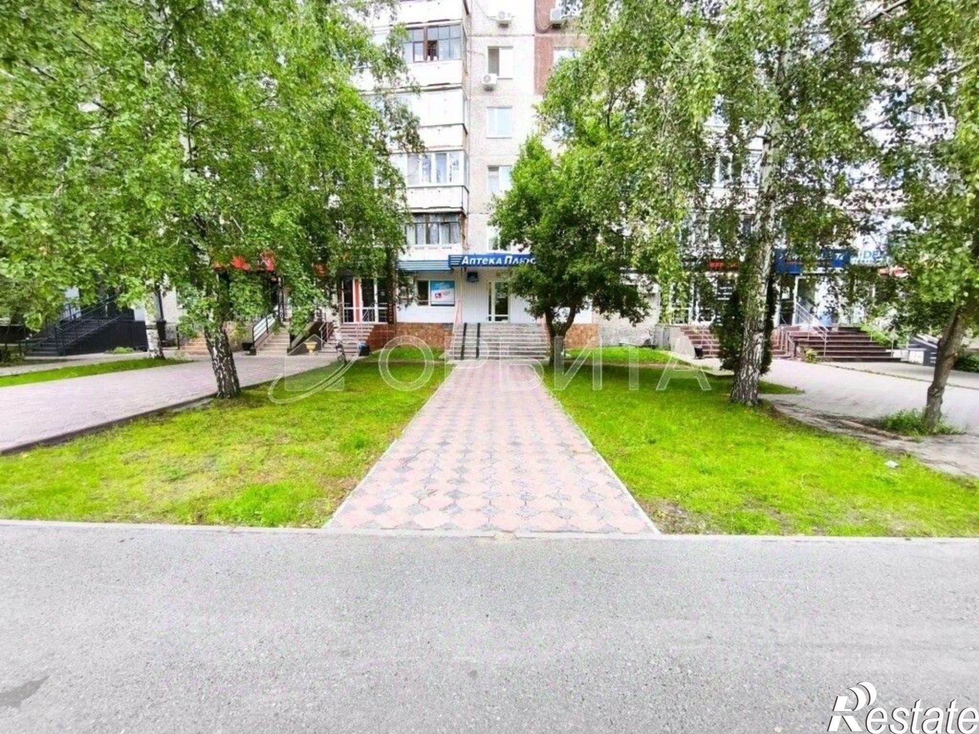 Купить торговое помещение за 17 890 500 рублей на ул Пермякова, 56