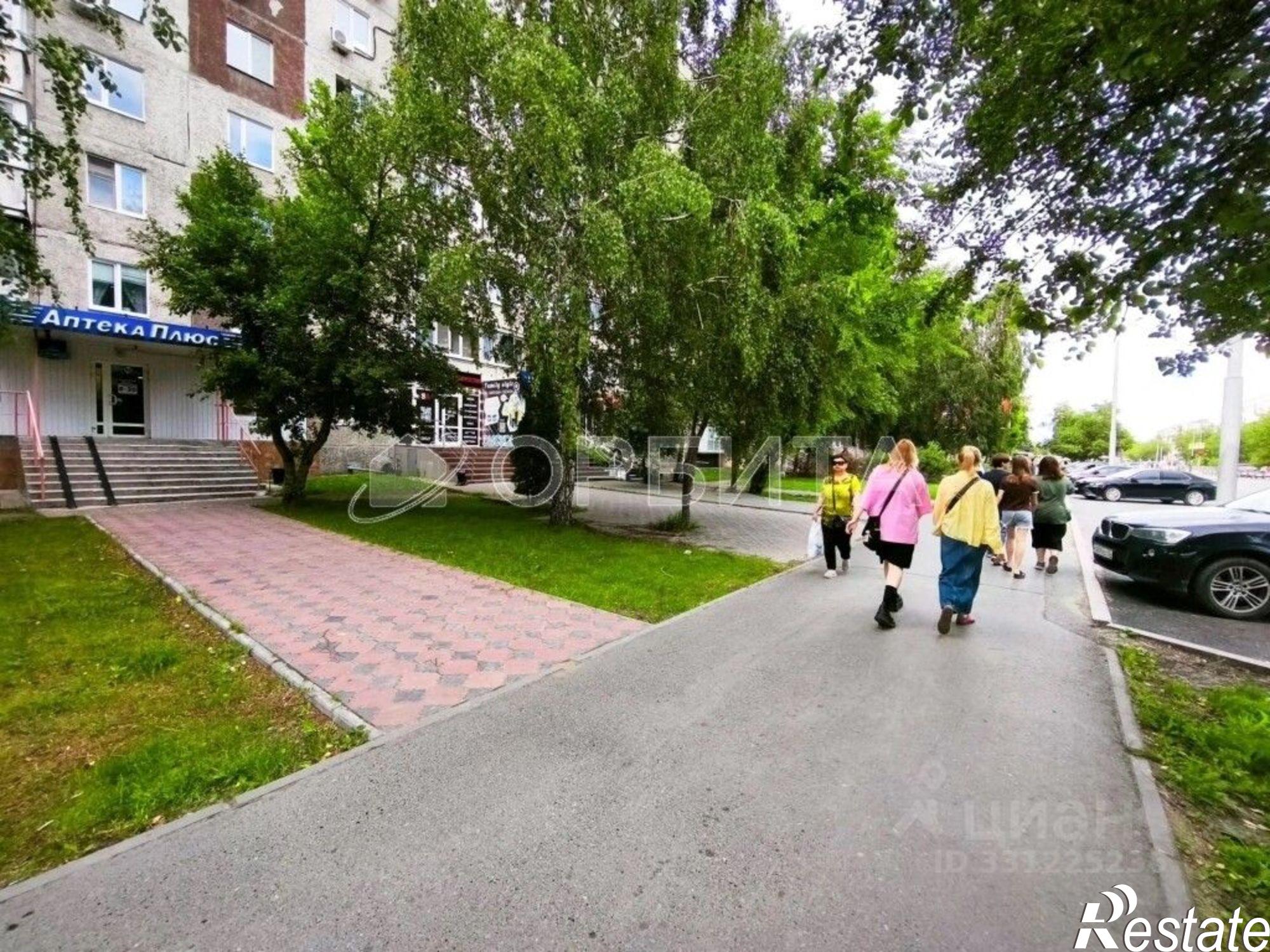 Купить торговое помещение за 17 890 500 рублей на ул Пермякова, 56