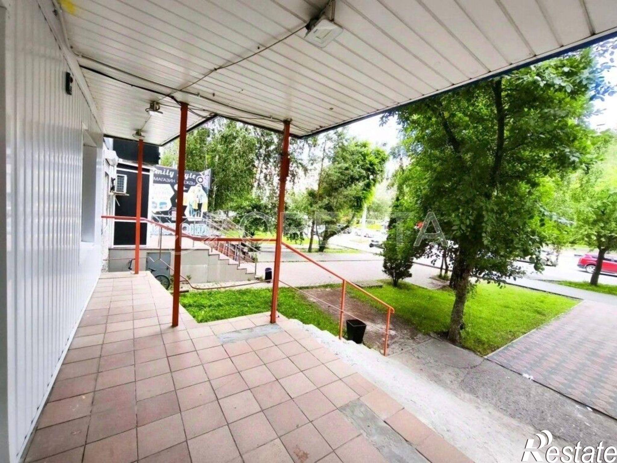 Купить торговое помещение за 17 890 500 рублей на ул Пермякова, 56