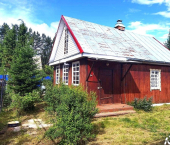 коттедж 30 кв м Вишнёвая улица, 24