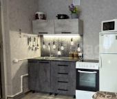 комната 14 кв м улица Пермякова, 7А