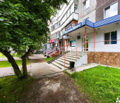 торговое помещение 49 кв м ул Пермякова, 56
