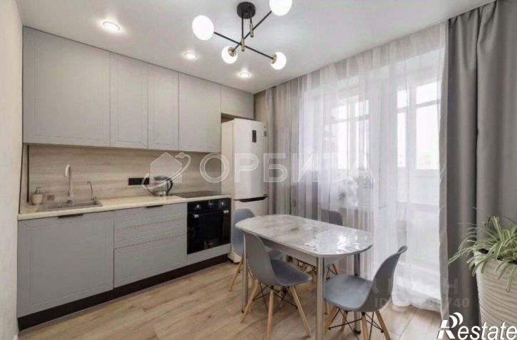 1-комн квартира улица Федюнинского, 58 к1,  д. 58 к1