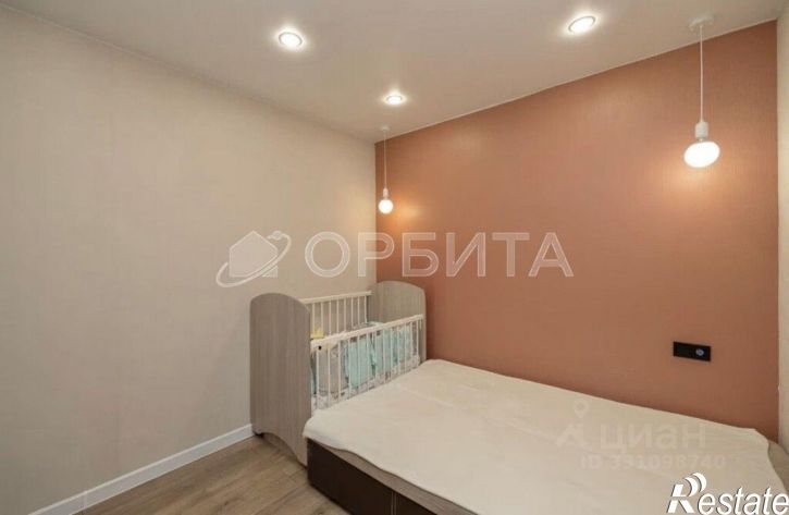 1-комн квартира улица Федюнинского, 58 к1,  д. 58 к1