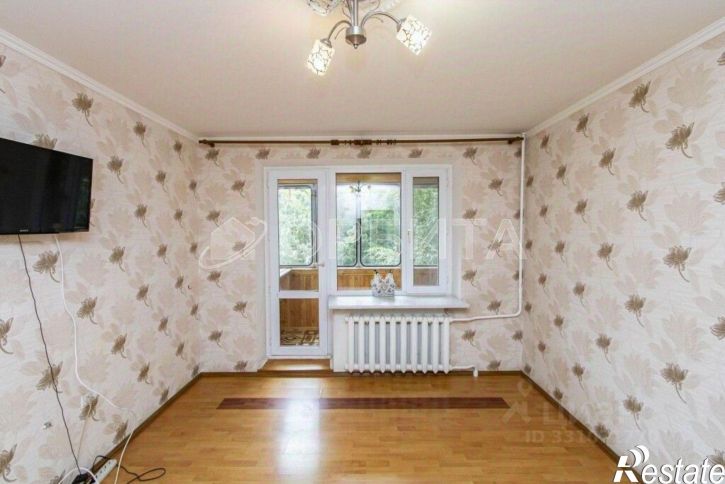 2-комн квартира улица Малыгина, 8,  д. 8