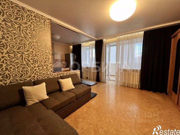 1-комн квартира улица Василия Гольцова, 28,  д. 28