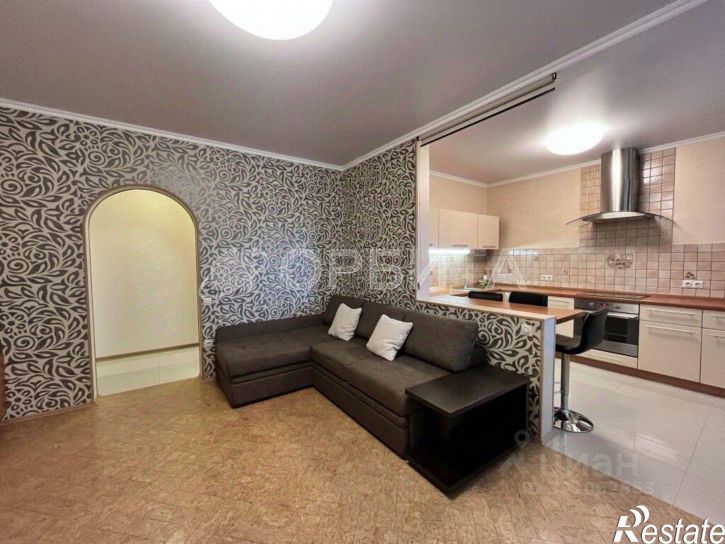 1-комн квартира улица Василия Гольцова, 28,  д. 28