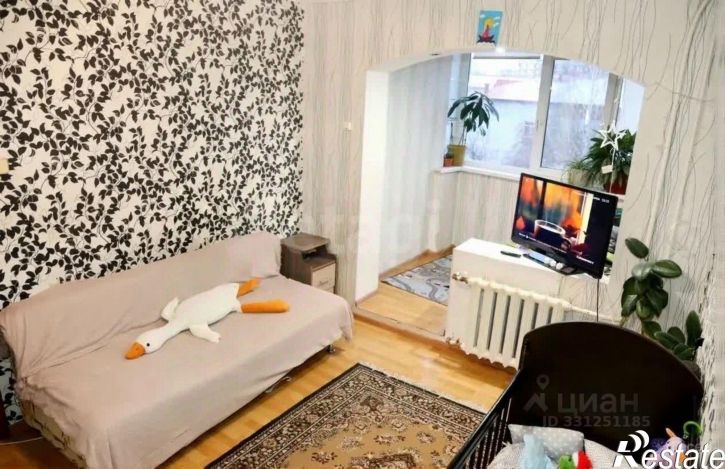 2-комн квартира ул 30 лет Победы, 50,  д. 50