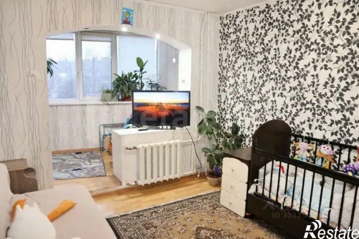 2-комн квартира ул 30 лет Победы, 50,  д. 50