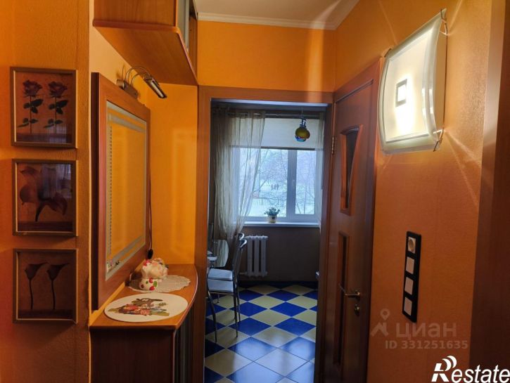 1-комн квартира ул Ставропольская, 9,  д. 9