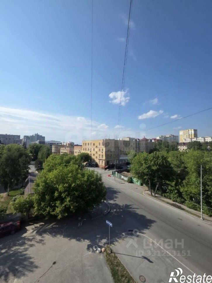 2-комн квартира Комсомольская улица, 56,  д. 56