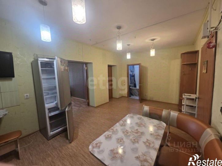 2-комн квартира Комсомольская улица, 56,  д. 56