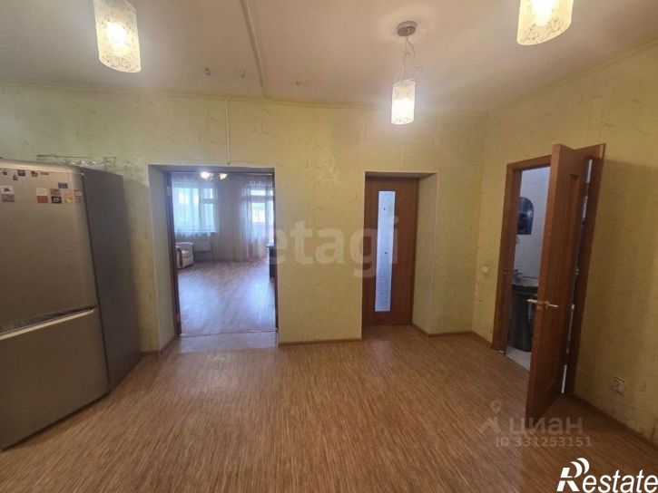 2-комн квартира Комсомольская улица, 56,  д. 56