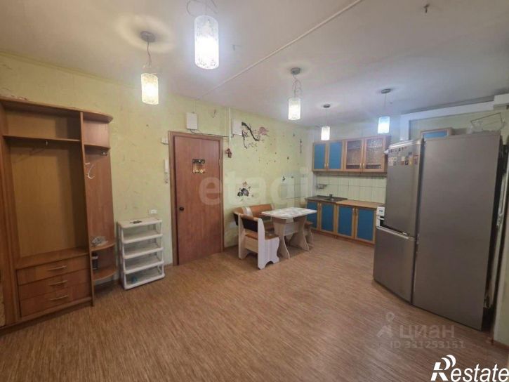 2-комн квартира Комсомольская улица, 56,  д. 56