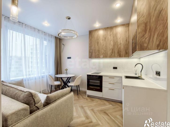 1-комн квартира ул Новоселов, 105,  д. 105