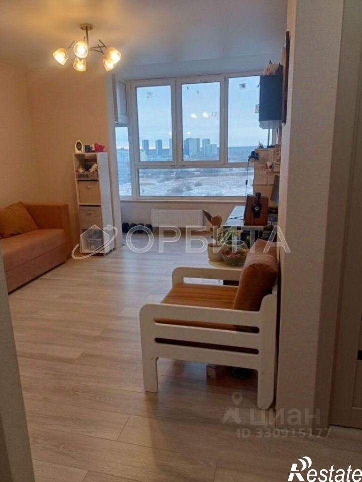 1-комн квартира ул Виктора Тимофеева, 9,  д. 9
