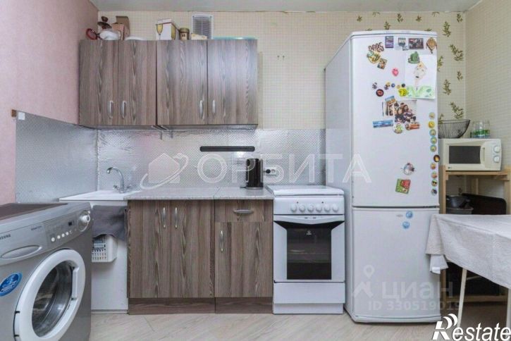 1-комн квартира ул Космонавтов, 33,  д. 33