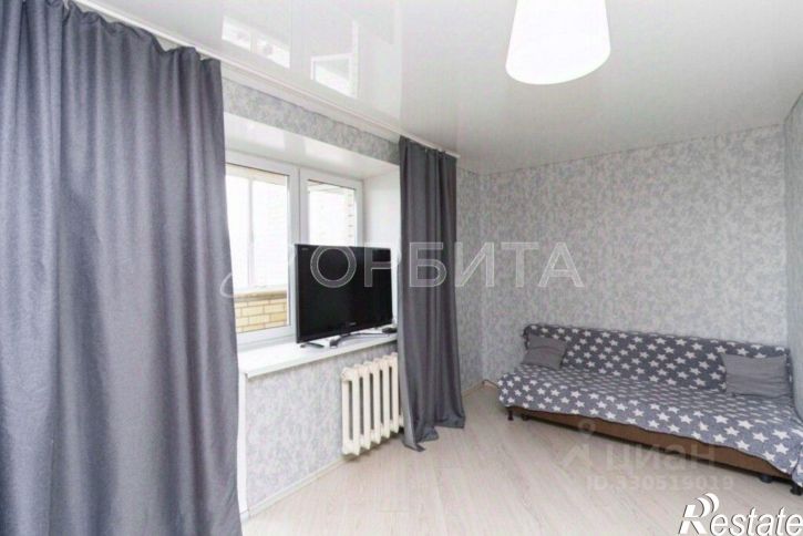 1-комн квартира ул Космонавтов, 33,  д. 33