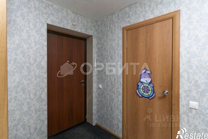1-комн квартира ул Космонавтов, 33,  д. 33