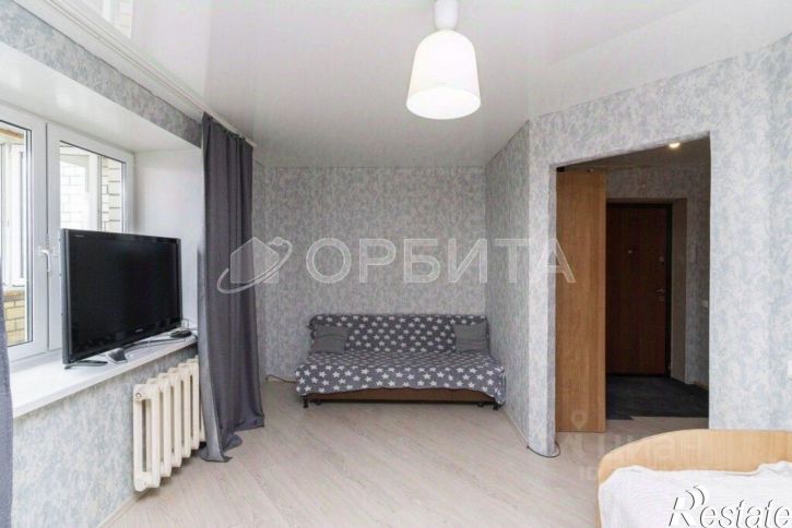 1-комн квартира ул Космонавтов, 33,  д. 33