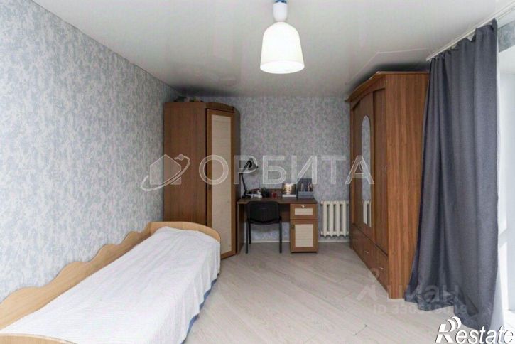 1-комн квартира ул Космонавтов, 33,  д. 33