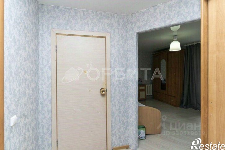 1-комн квартира ул Космонавтов, 33,  д. 33
