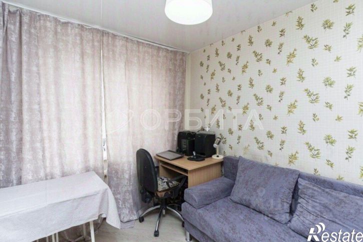 1-комн квартира ул Космонавтов, 33,  д. 33
