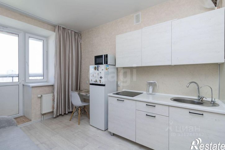 1-комн квартира ул Энергостроителей, 6 1,  д. 6 1,  к. 1