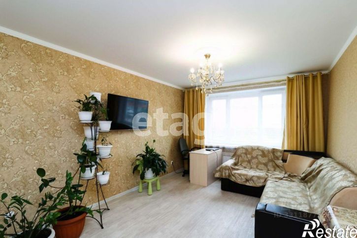 3-комн квартира ул Кремлевская, 85 1,  д. 85 1,  к. 1