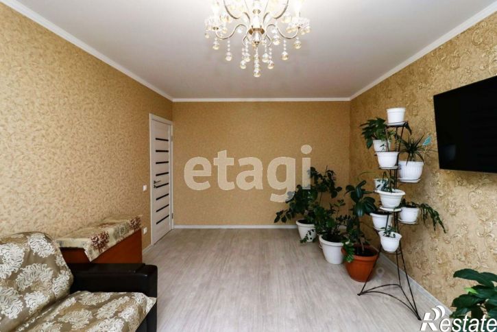 3-комн квартира ул Кремлевская, 85 1,  д. 85 1,  к. 1