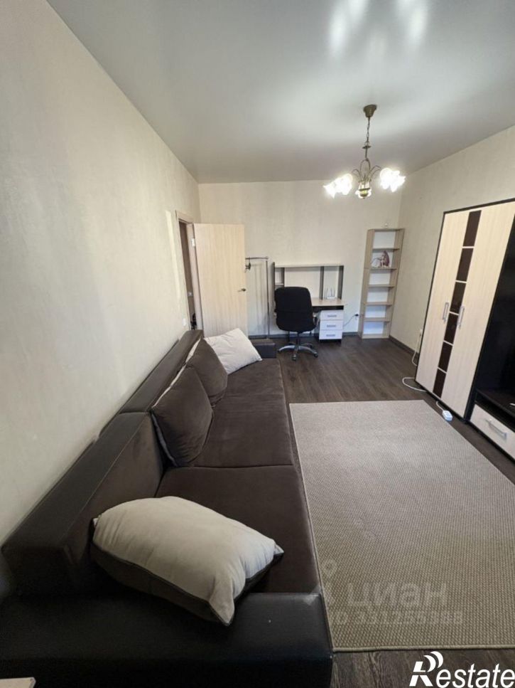 1-комн квартира ул Муравленко, 3 1,  д. 3 1,  к. 1