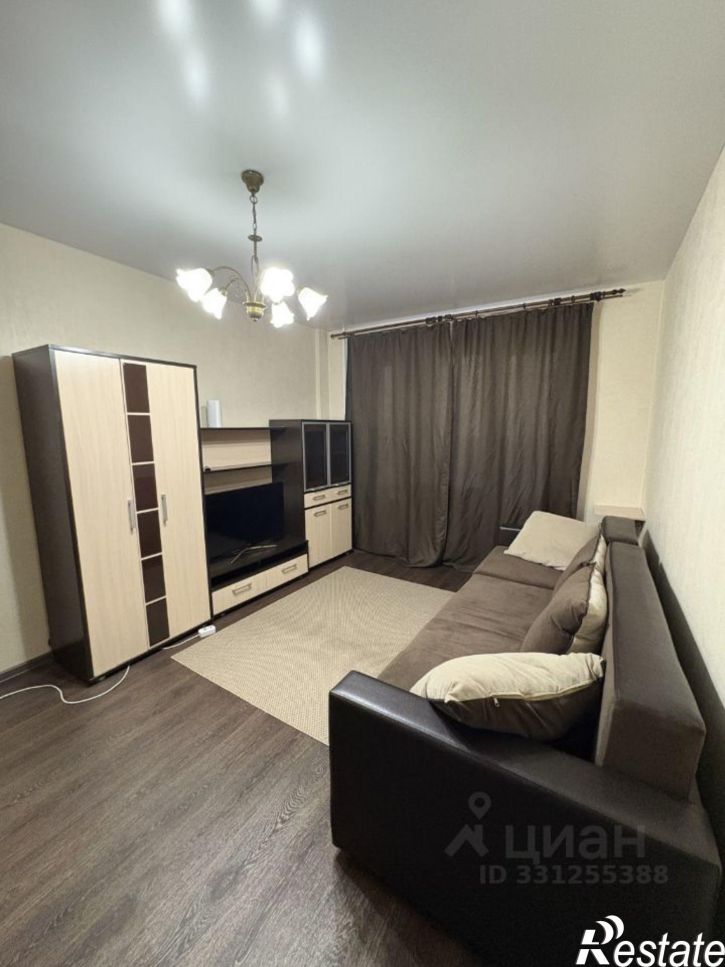1-комн квартира ул Муравленко, 3 1,  д. 3 1,  к. 1