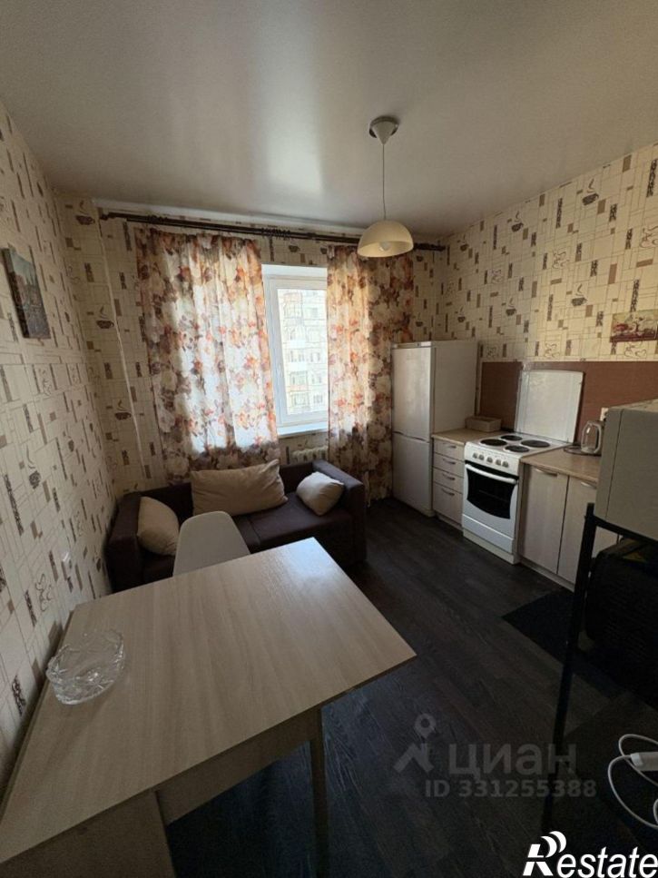 1-комн квартира ул Муравленко, 3 1,  д. 3 1,  к. 1
