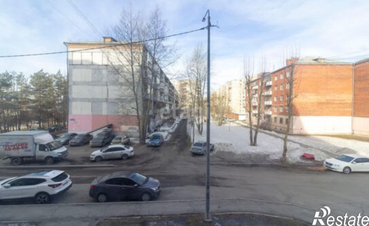 1-комн квартира Московский тракт, 179 к2,  д. 179 к2