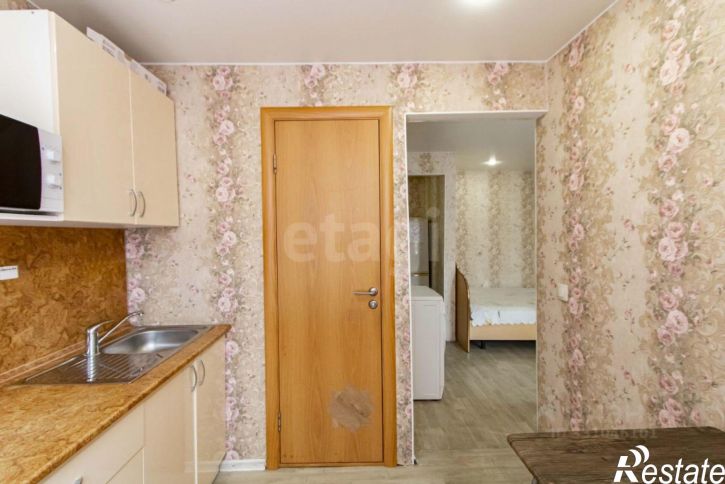 1-комн квартира ул Мельникайте, 101,  д. 101