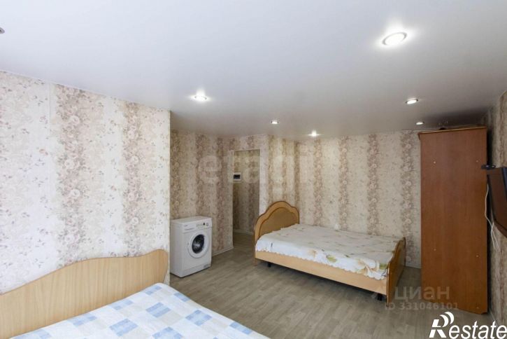 1-комн квартира ул Мельникайте, 101,  д. 101