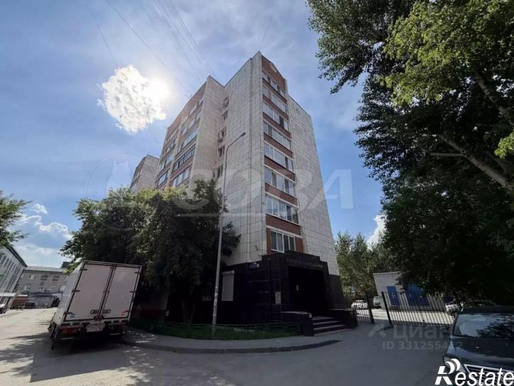 1-комн квартира Ялуторовская улица, 27,  д. 27